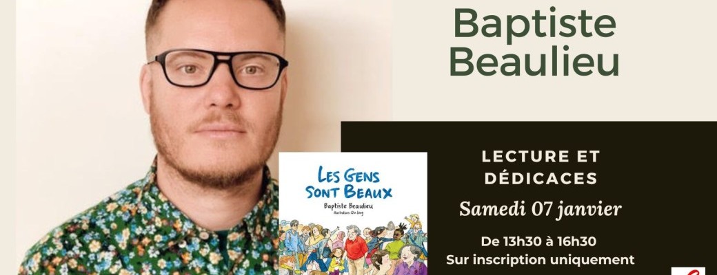 Baptiste Beaulieu