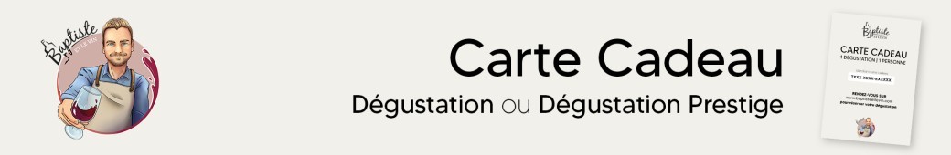 Carte Cadeau