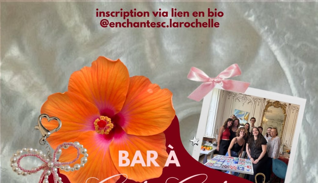 Bar à gri-gri de sac 