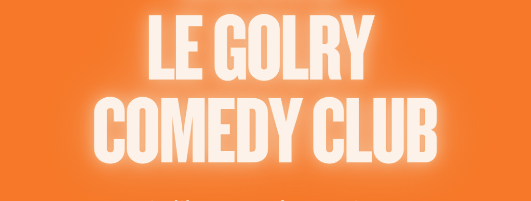 Bar à vannes × Golry Comedy Club