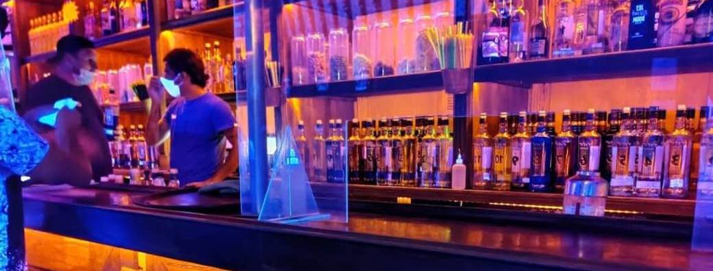 Bar caritatif ISS