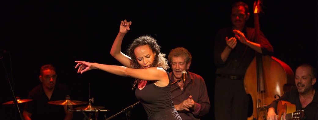 BARÓ DROM / FLAMENCO VIVO, LUIS DE LA CARRASCA