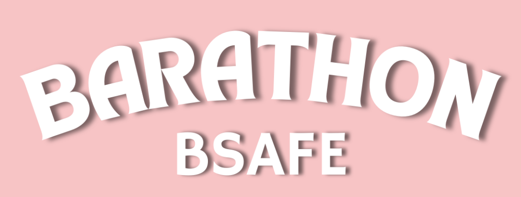 Barathon Bsafe - Octobre Rose Édition