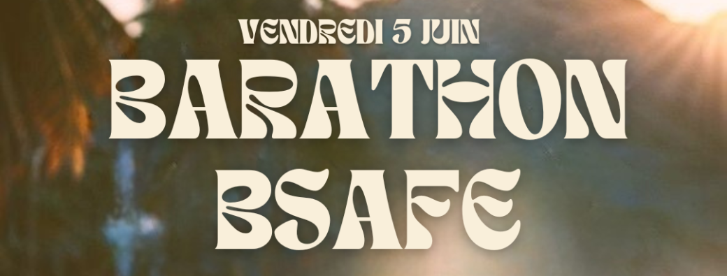 Barathon Bsafe