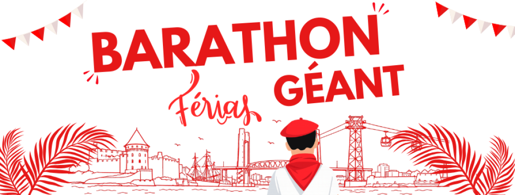 BARATHON -Edition Feria de Brest - REACTION FRANCE