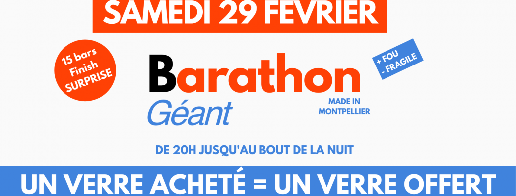 Barathon Géant