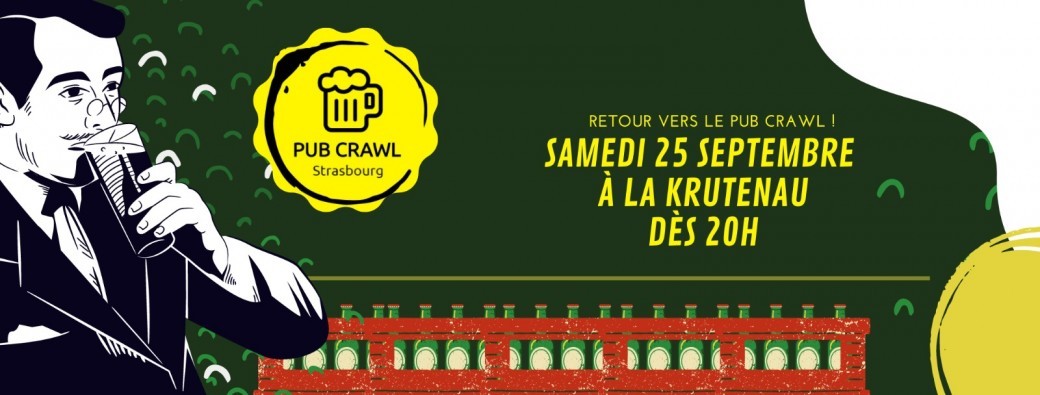 Barathon \ International / Pub Crawl #9