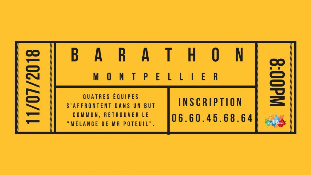 Barathon Montpellier