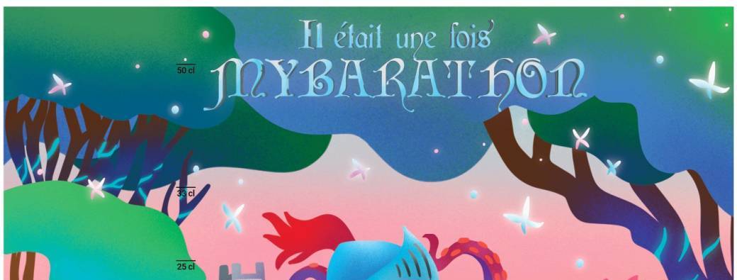 Il était une fois Mybarathon