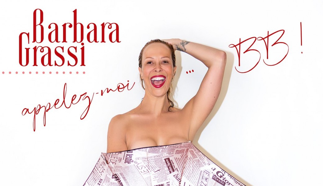 Barbara Grassi - Appelez-moi BB