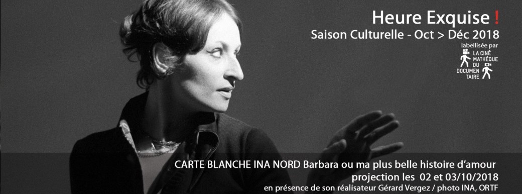 BARBARA ou ma plus belle histoire d'amour