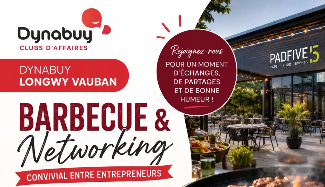 Barbecue club Dynabuy Longwy Vauban