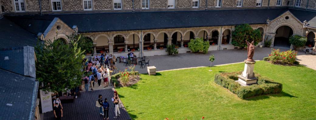 Barbecue des Alumni