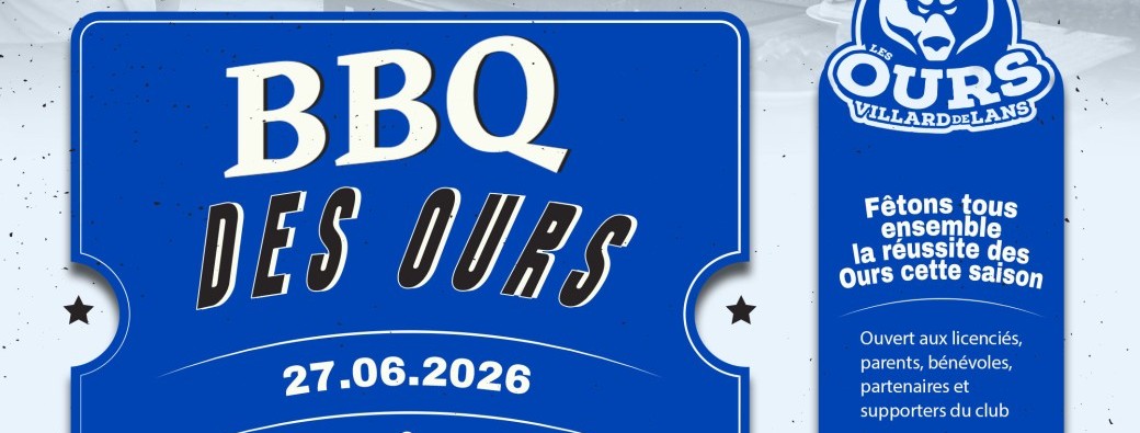 Barbecue des Ours