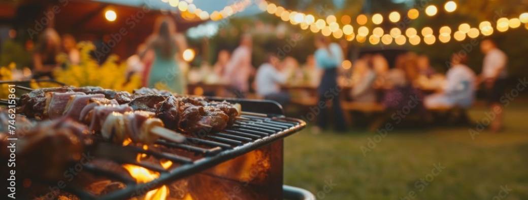 Barbecue UD - 2025