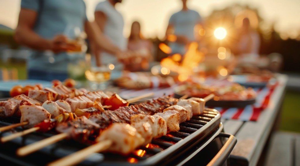 Barbecue Union Delloise 2026