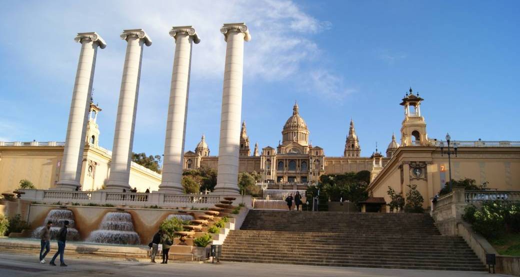 Montjuïc en vélo électrique