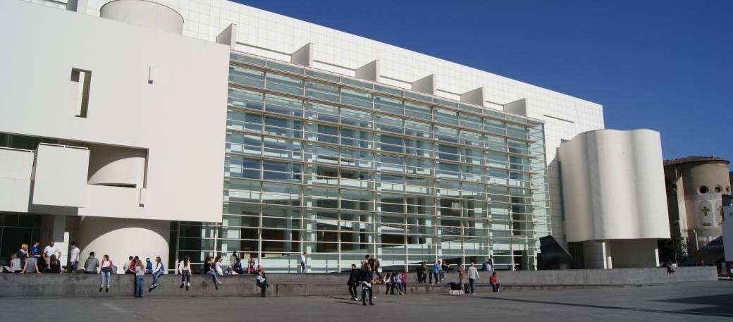 Le Raval, quartier alternatif