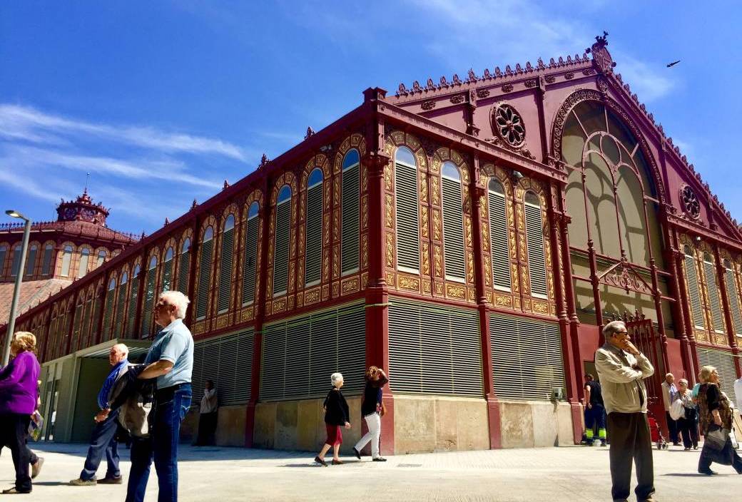 Sant Antoni, un quartier traditionnel et tendance