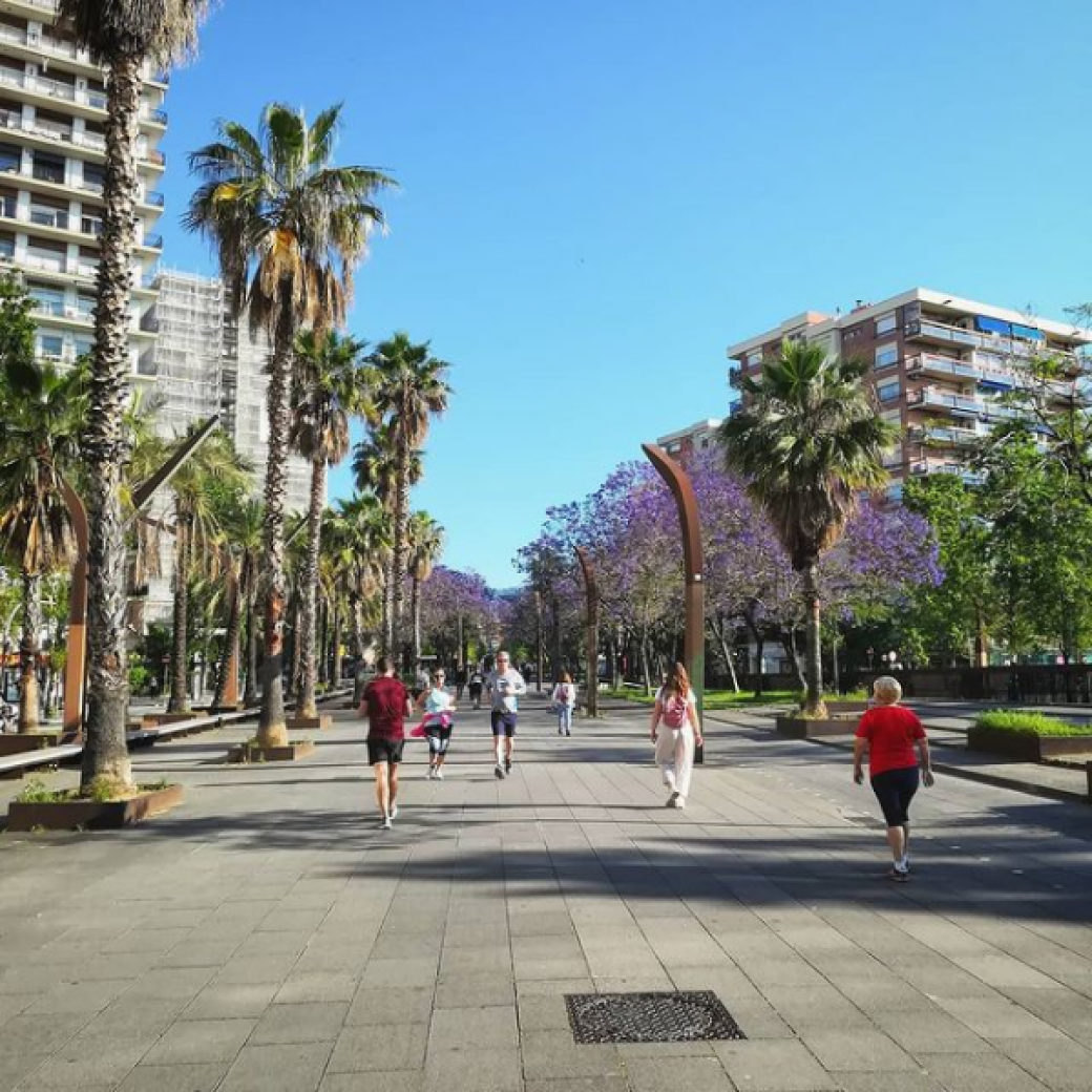 Sants, mucho más que una estación