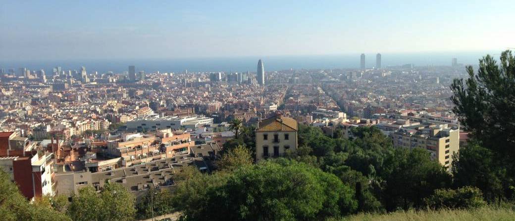 Les sommets de Barcelone