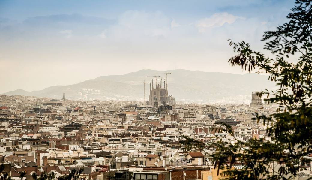 Visite de Barcelone