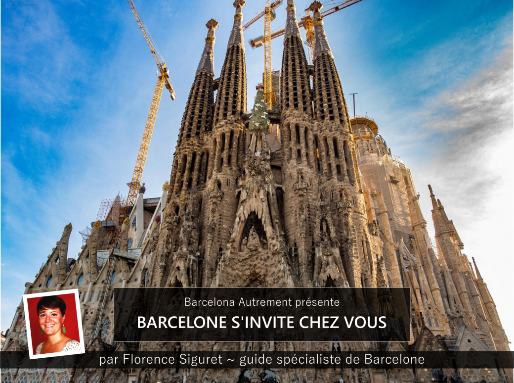 [Virtuel] Les secrets de la Sagrada Familia