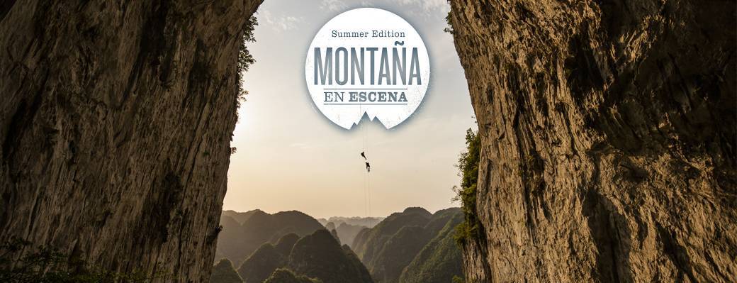 Barcelona - Montaña en Escena Summer Edition 2023