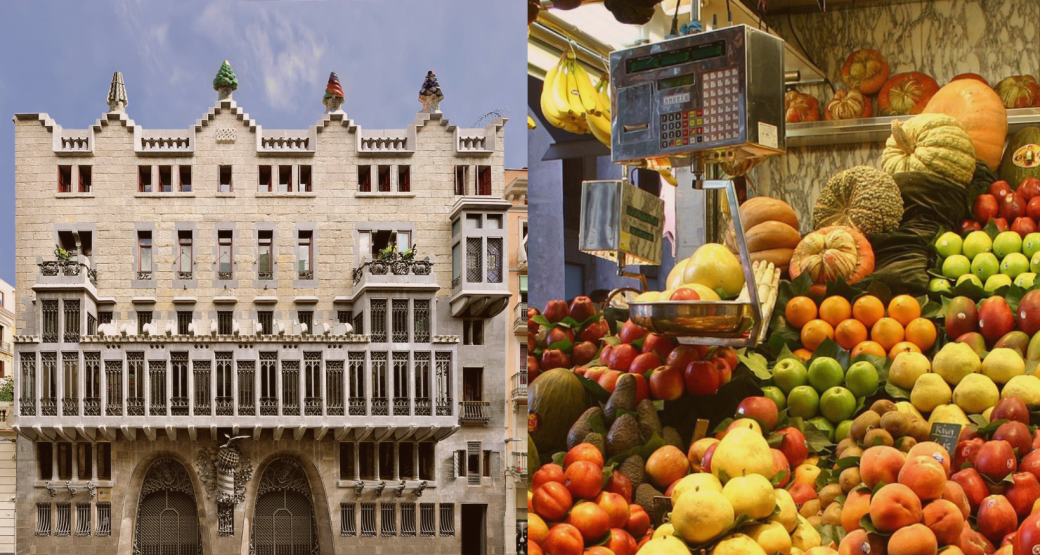 Balade gourmande à Barcelone