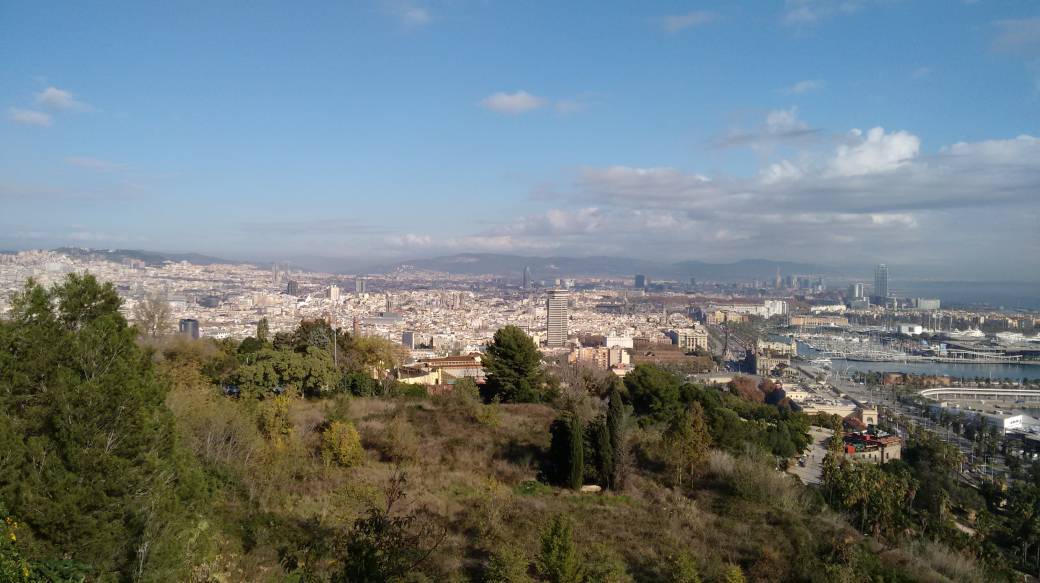 À la découverte de Montjuïc