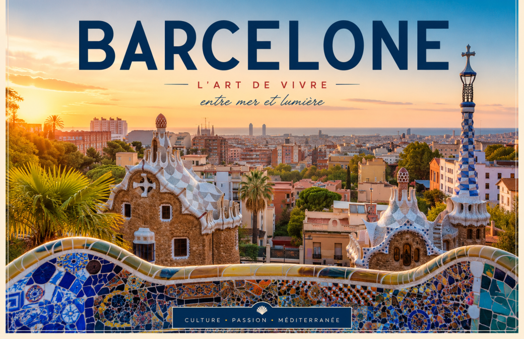 Barcelone Expérience ( Visite Libre )