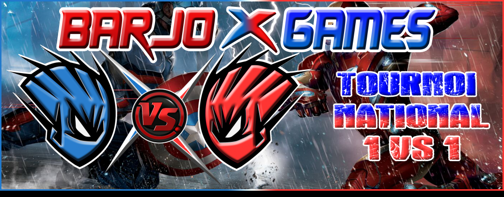 BARJOXGAMES - ROUND 2