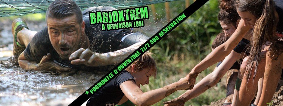 BarjoXtrem Vernaison