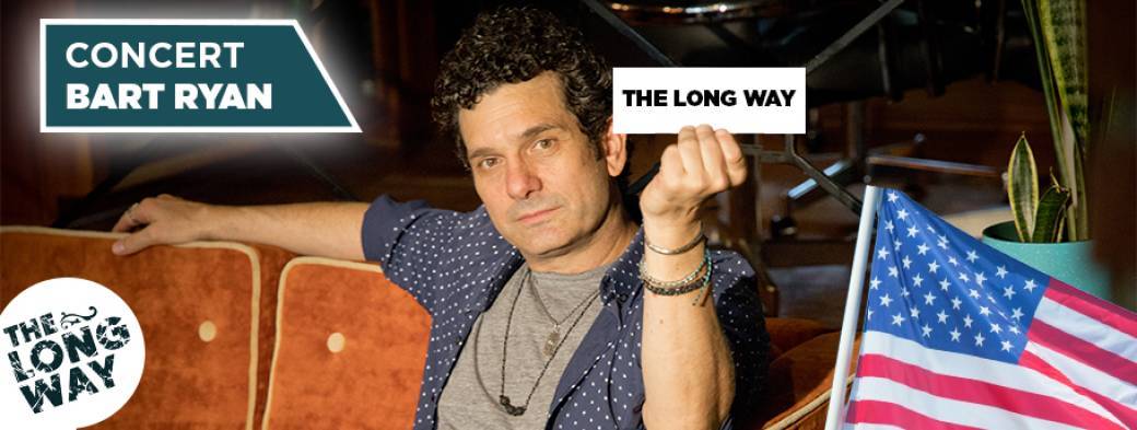Bart Ryan | Blues roots soul | USA Nashville