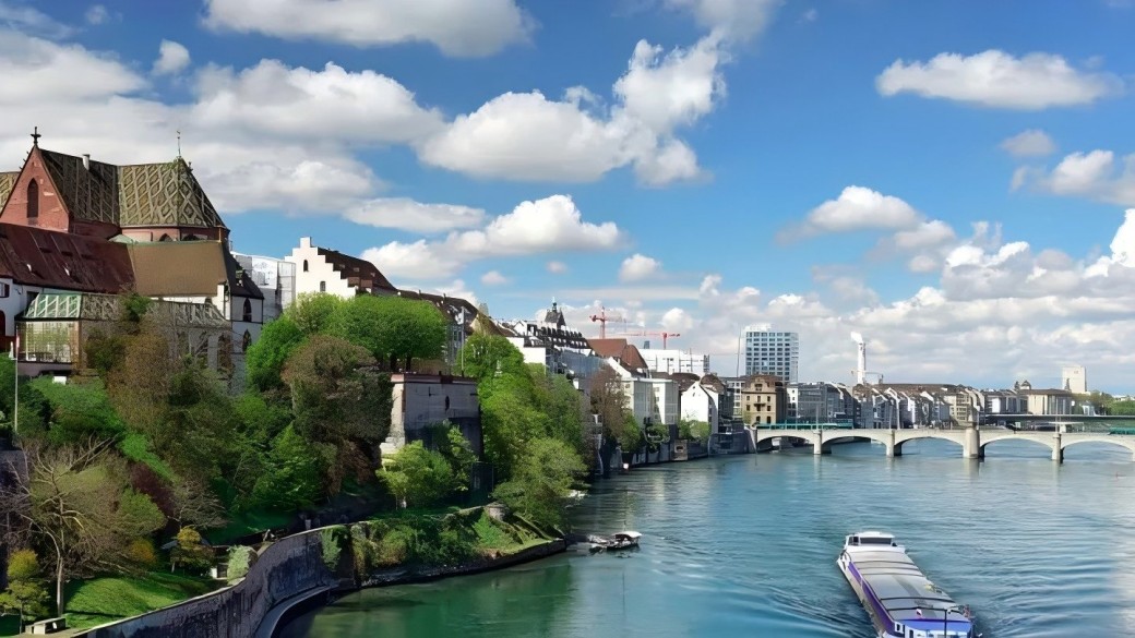 Basel Half Marathon for MSF