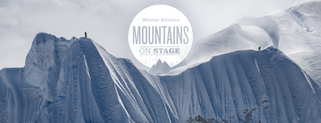Basel - Mountains on Stage Winter Edition 2026