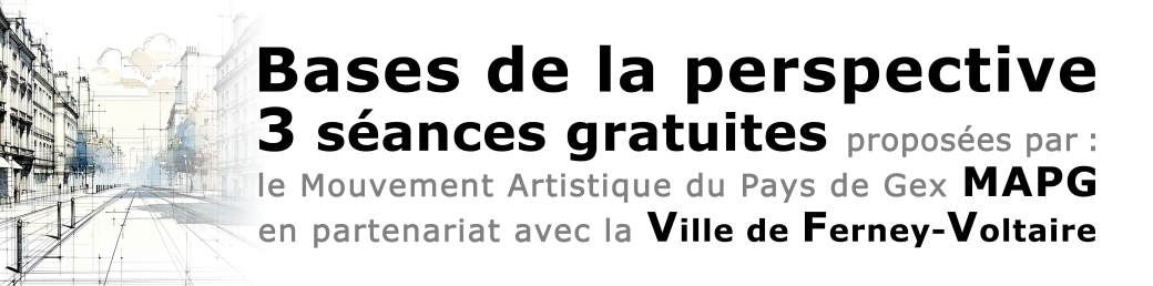 Bases de la perspective