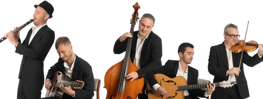 Basilic Swing | CONCERT