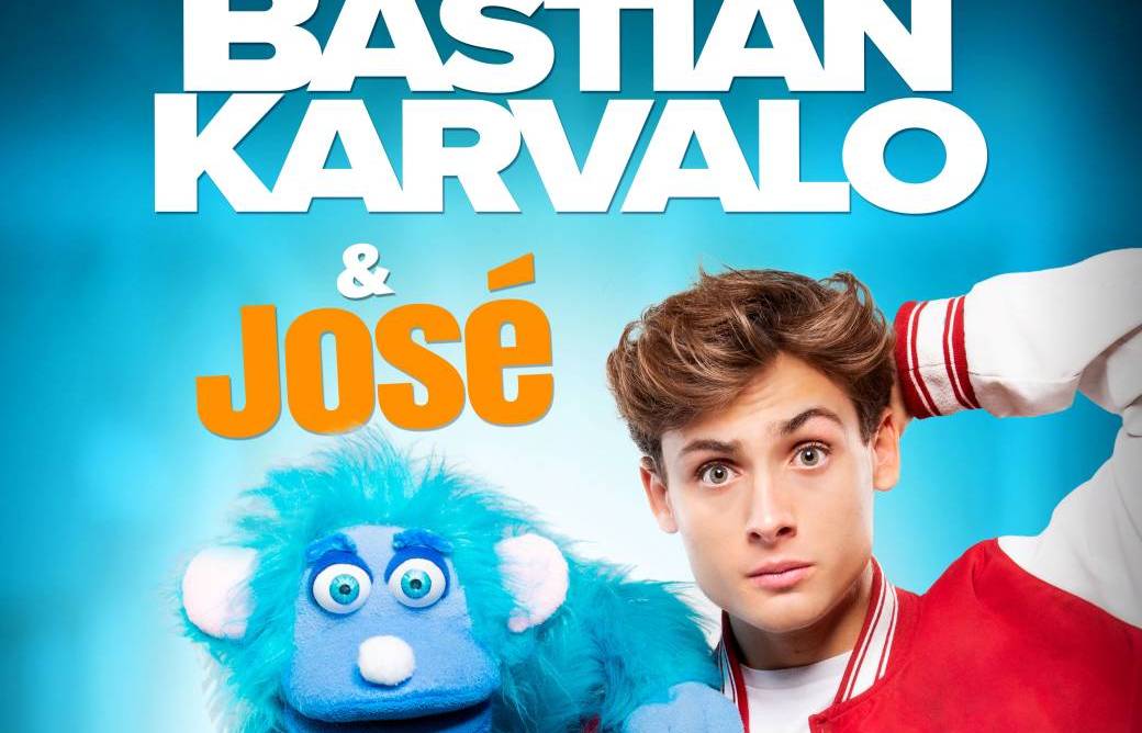 Bastian Karvalo & José dans À Poil !