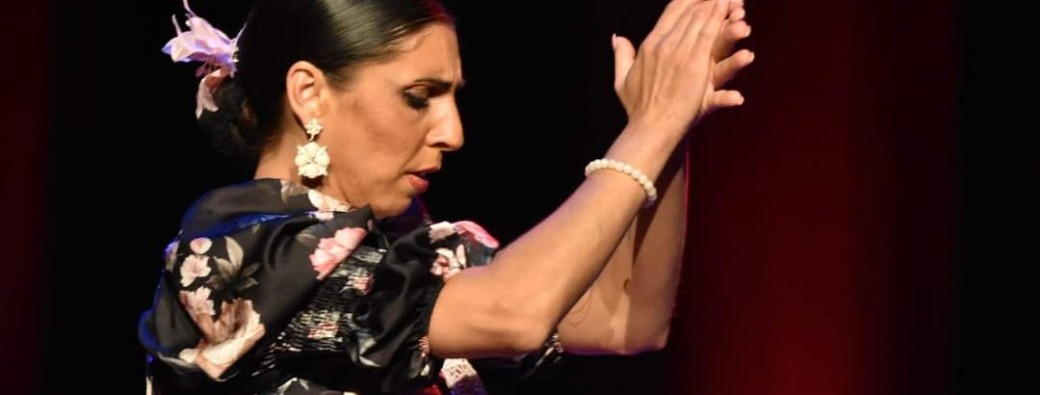 Stage Flamenco avec Teresa Deleria