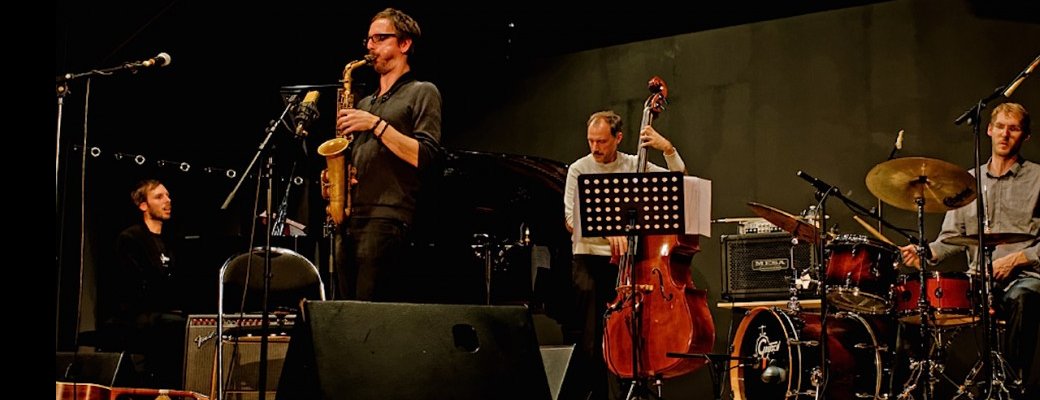 BatÔJazz : 3ème voyage - Olivier Bogé