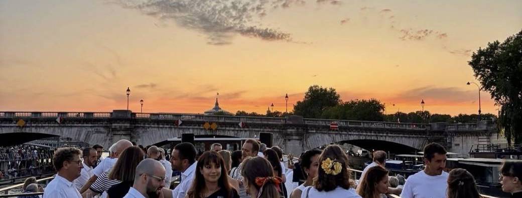 Bateau mon paris 