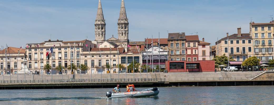 Bateau Sans Permis - 4 Places
