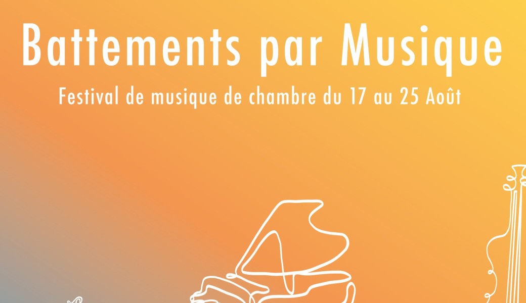 Battements par musique