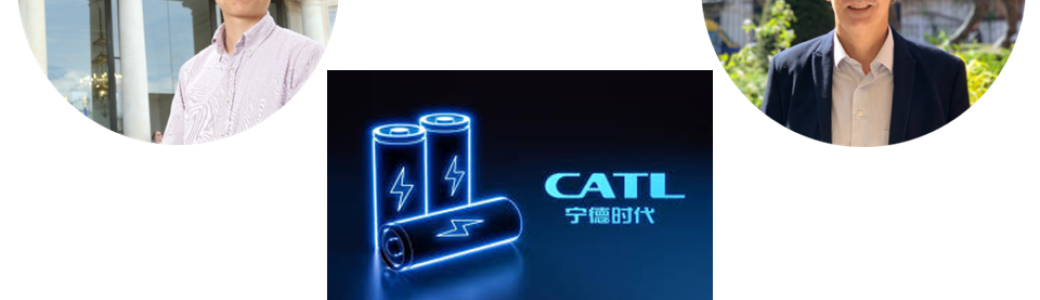 Batteries chinoises