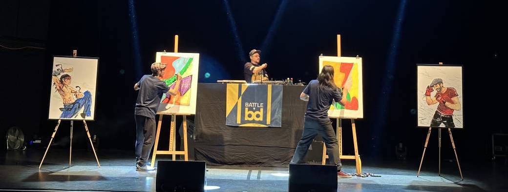 Battle BD
