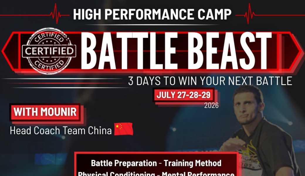 Battle Beast High Performance Camp
