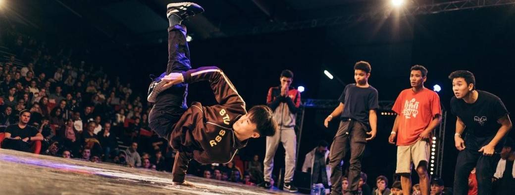 Battle « Break’in Battle#2 »