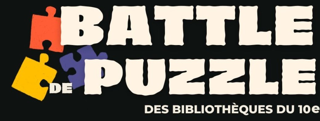 Battle de puzzle des bibliothèques du 10e
