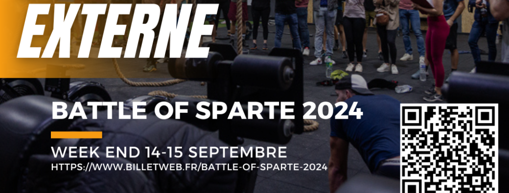 Battle of Sparte 2024